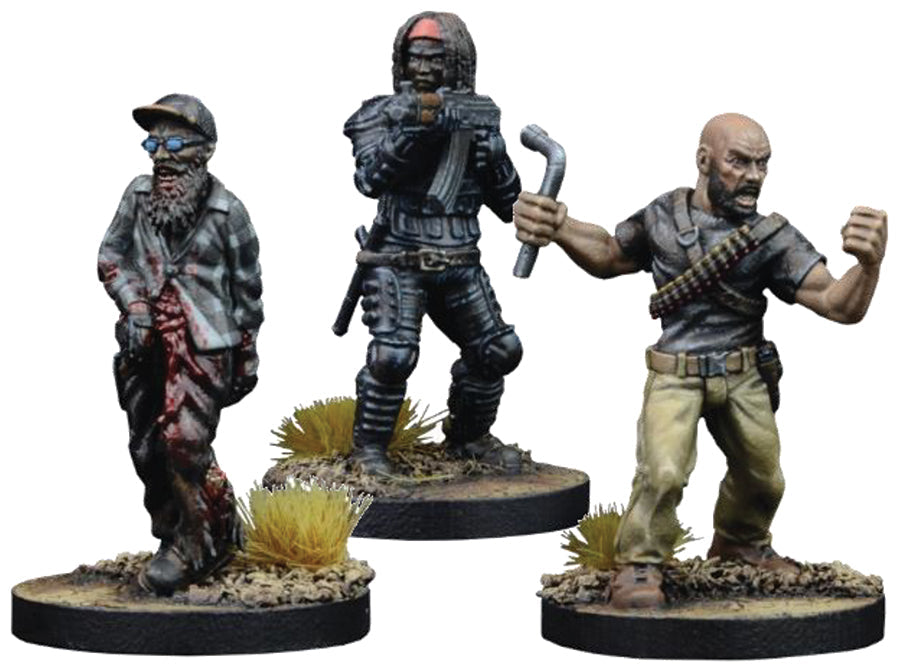 The Walking Dead: All Out War - Michonne Vengeful Hunter Booster (ONLINE ORDER ONLY)