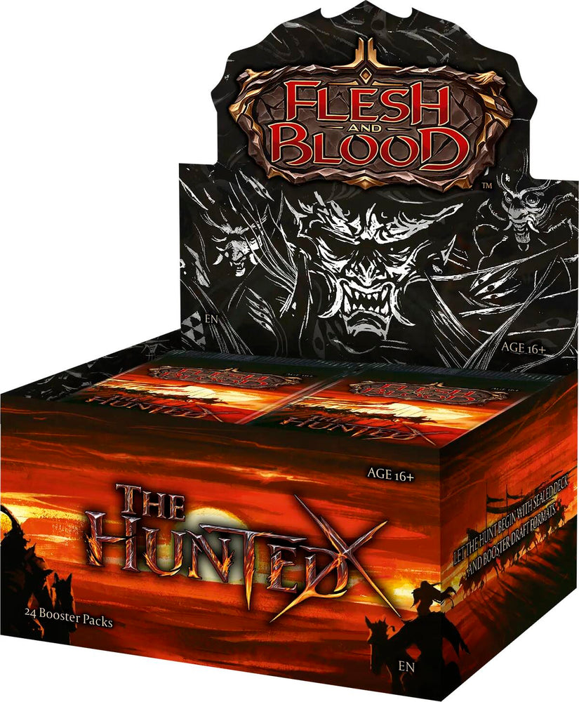 The Hunted Booster Box [HNT - 000] (ONLINE ORDER ONLY)
