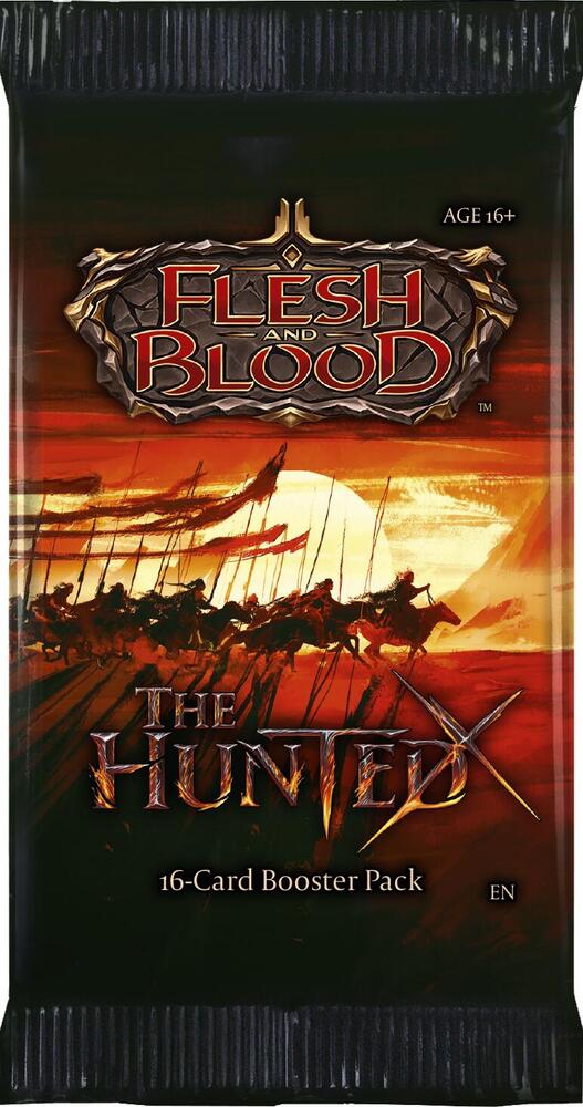 Flesh and Blood The Hunted (ONLINE ORDER ONLY)