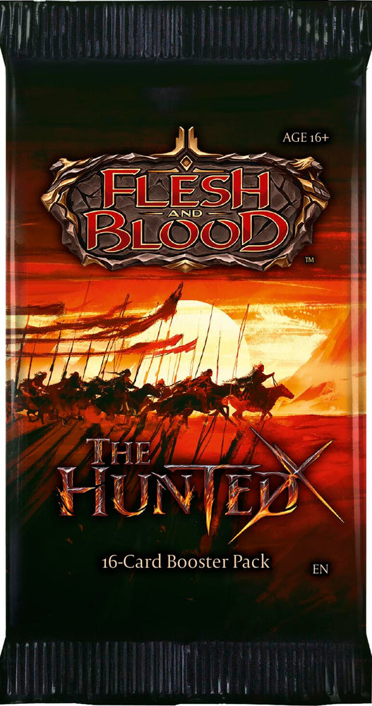 The Hunted Booster Pack [HNT - 000] (ONLINE ORDER ONLY)