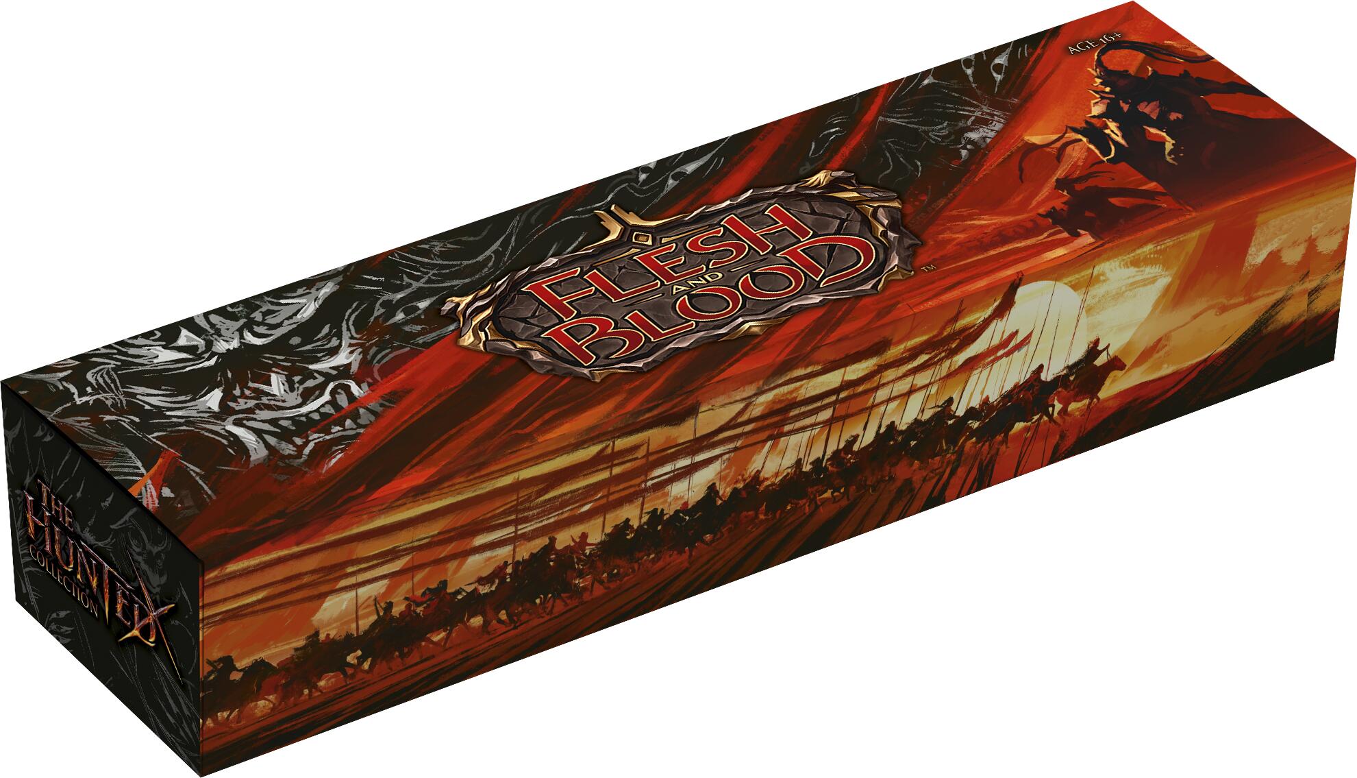 The Hunted - Blitz Deck Collection Box (Online Order Only)