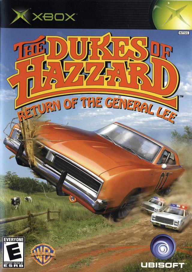 The Dukes of Hazzard: Return Of The General Lee (Xbox) (ONLINE ORDER ONLY)
