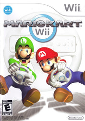 Mario Kart Wii Bundle [Game + Strategy Guide] (Wii) (Online Only)