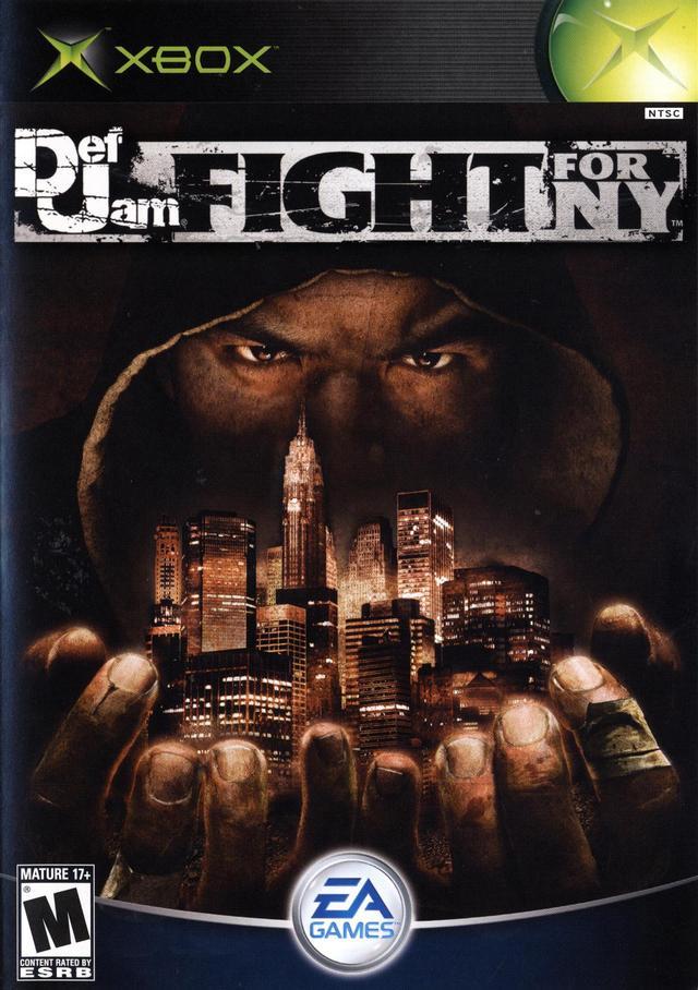 Def Jam Fight for New York (Xbox) (ONLINE ORDER ONLY)