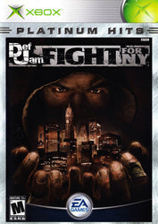 Def Jam Fight for New York (Platinum Hits) (Xbox) (ONLINE ORDER ONLY)