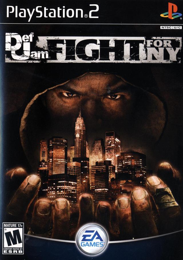 Def Jam Fight for New York (Playstation 2) (Online Only)