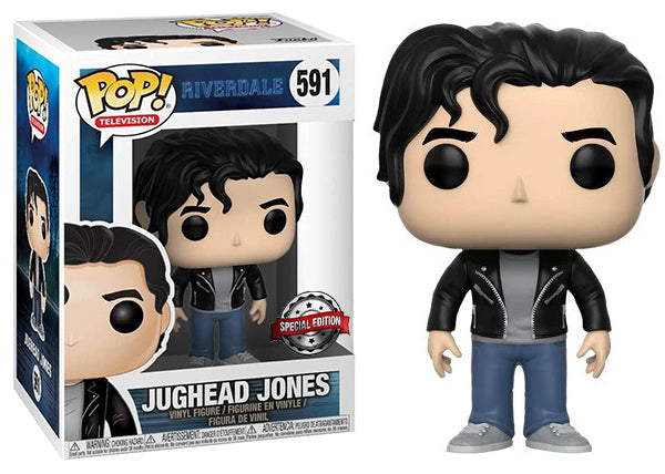 Jughead Jones (Serpents, Riverdale) 591 - Special Edition Exclusive (Online Order Only)