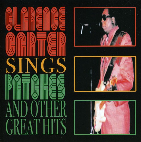 Sings Patches & Other Great Hits [CD]