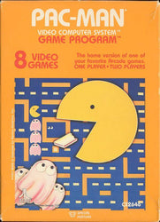 Pac-Man (Atari 2600) (Online Order Only)