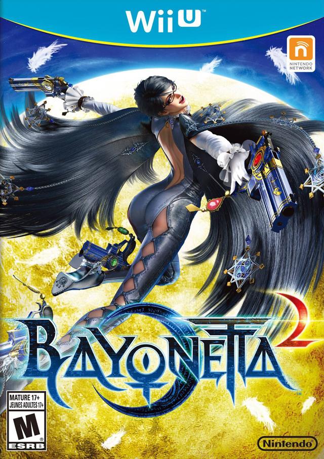 Bayonetta 2 w/ Bayonetta Bonus Disc (WiiU) (Online Order Only)