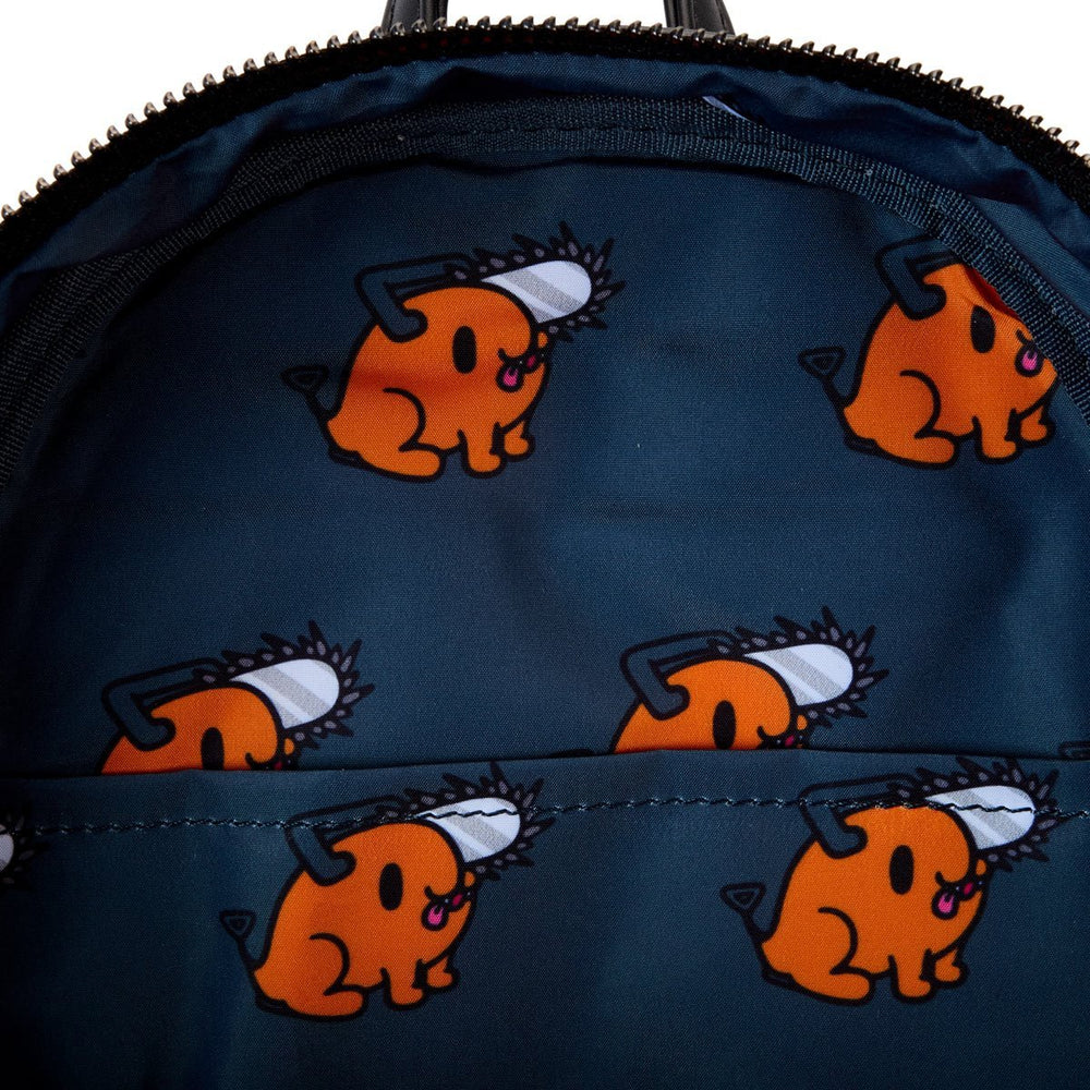 Chainsaw Man Pochita Plush Cosplay Mini-Backpack (ONLINE ORDER ONLY)