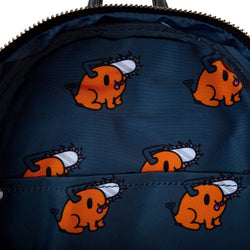 Chainsaw Man Pochita Plush Cosplay Mini-Backpack (ONLINE ORDER ONLY)