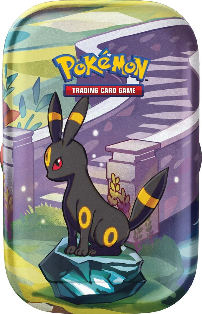 Prismatic Evolutions Mini Tin [Umbreon] [PRE]