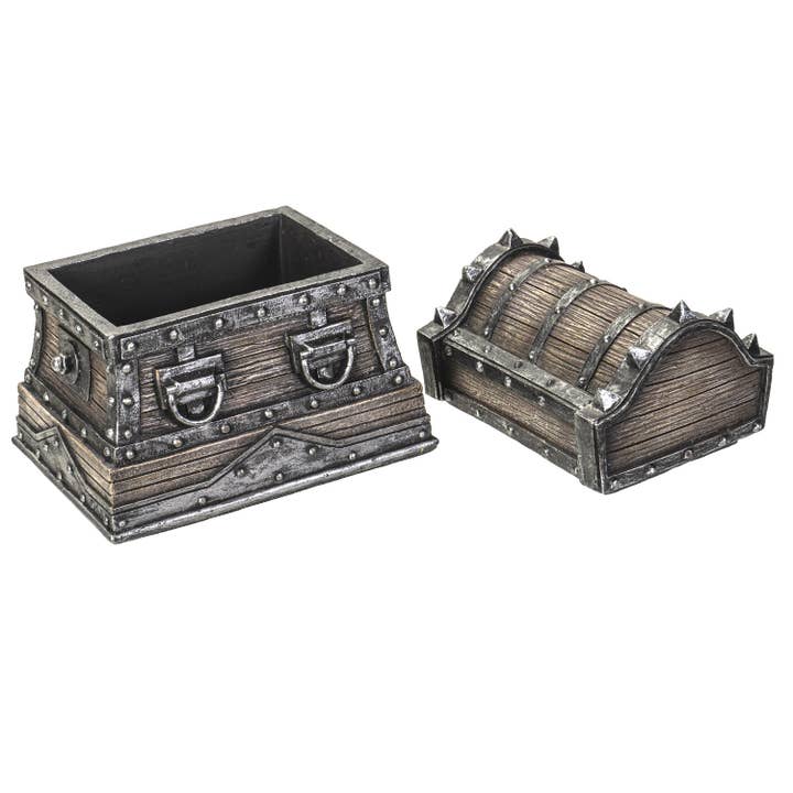 Pirate Chest Treasure Box (ONLINE ORDER ONLY)