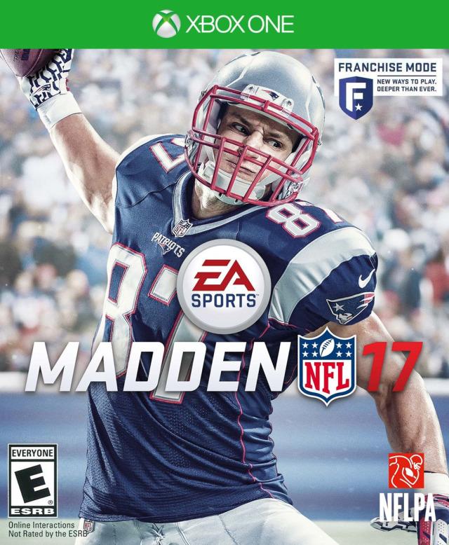 Madden NFL 17 (Xbox One) (Online Only)