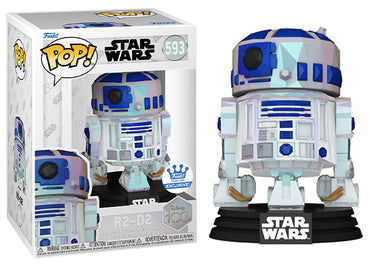 R2-D2 (Facet) 593 - Funko Shop Exclusive (Online Order Only)