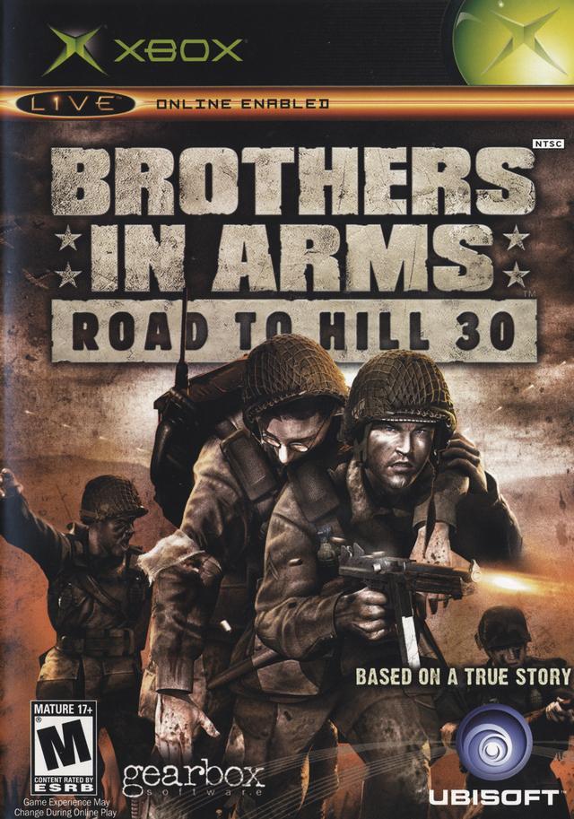 Brothers In Arms: Road To Hill 30 (Xbox) (ONLINE ORDER ONLY)