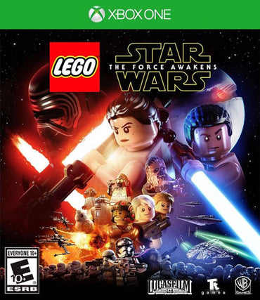 LEGO Star Wars: The Force Awakens (Xbox One) (Online Order Only)