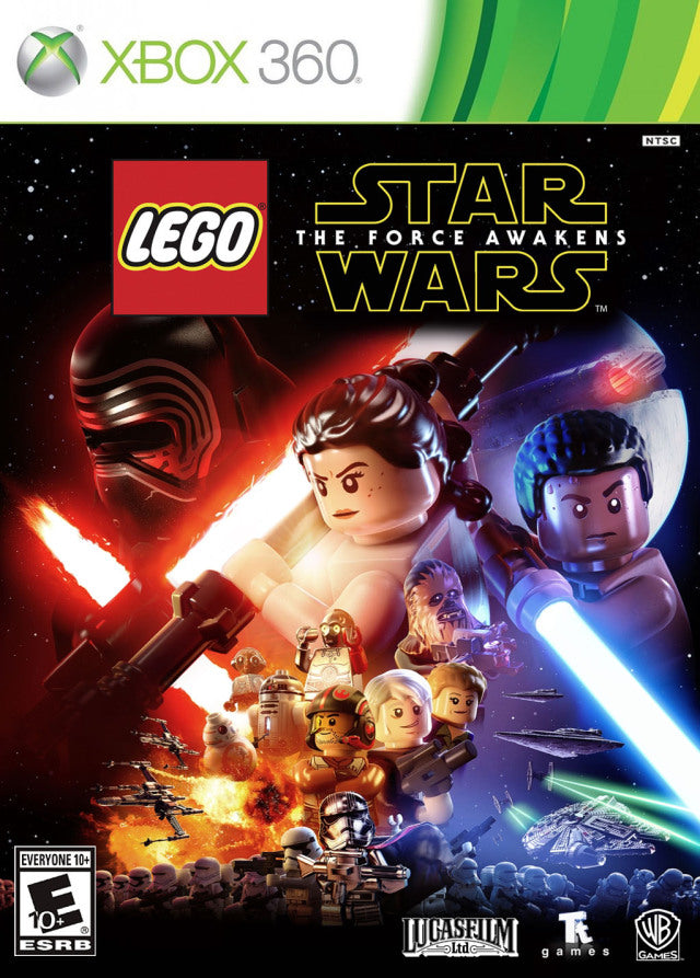 LEGO Star Wars: The Force Awakens (Xbox 360) (ONLINE ORDER ONLY)