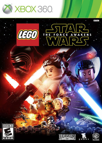 LEGO Star Wars: The Force Awakens (Xbox 360) (ONLINE ORDER ONLY)