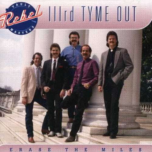 Erase the Miles [CD]