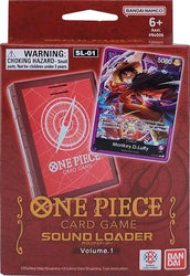 One Piece Sound Loader (ONLINE ORDER ONLY)