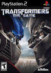 Transformers: The Game - Playstation 2 (ONLINE ORDER ONLY)
