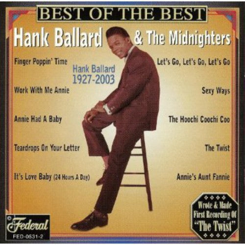 Best of the Best [CD]