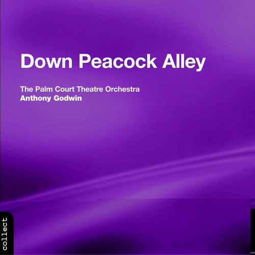 Down Peacock Alley [CD]