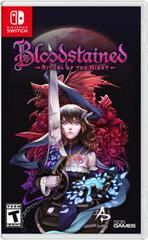 Bloodstained: Ritual of the Night - Nintendo Switch (ONLINE ORDER ONLY)