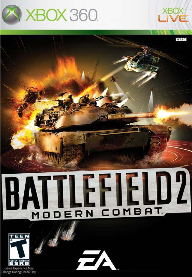 Battlefield 2: Modern Combat (Xbox 360) (ONLINE ORDER ONLY)