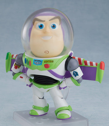 Good Smile Company: Nendoroid: Toy Story - Buzz Lightyear DX Version #1047-DX (ONLINE ORDER ONLY)