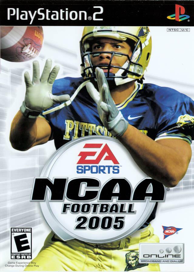 NCAA Football 2005 (Playstation 2) (Online Order Only)