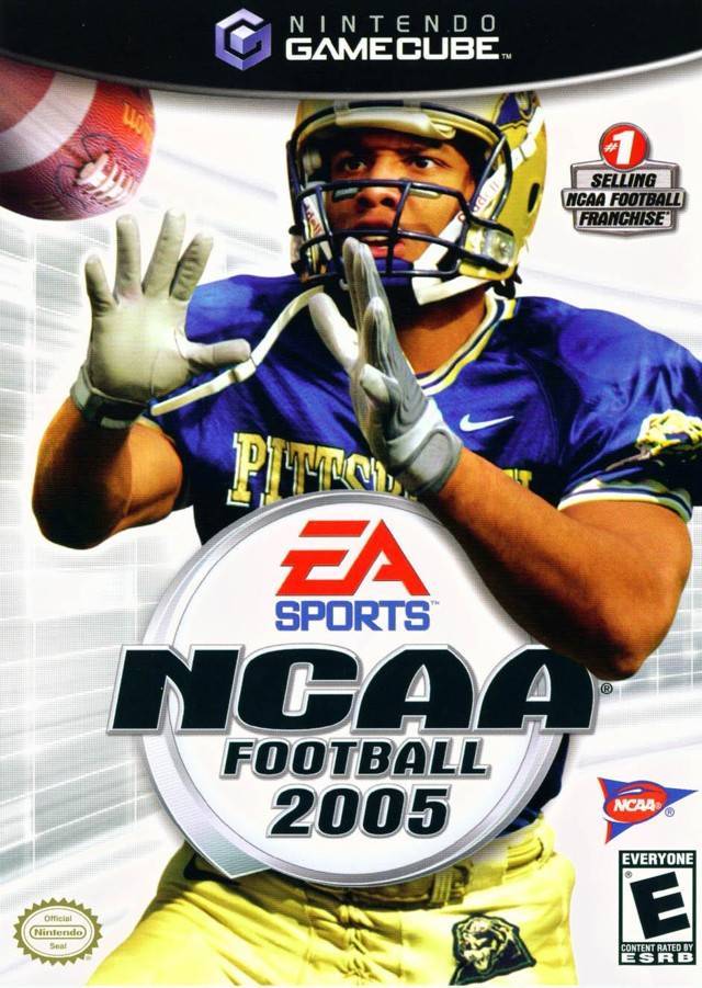 NCAA Football 2005 (Gamecube) (Online Only)