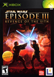 Star Wars Prequels Game & Movie Bundle (Xbox) (ONLINE ORDER ONLY)