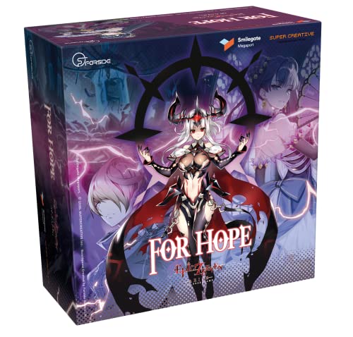 Epic 7 Arise - For Hope Expansion (ONLINE ORDER ONLY)