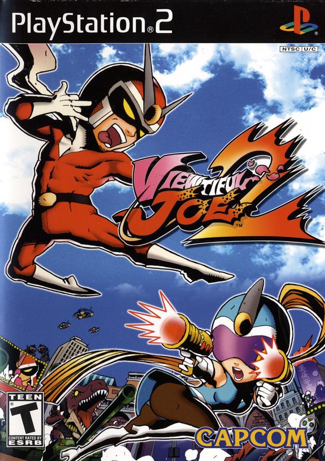 Viewtiful Joe 2 (Playstation 2) (Online Only)