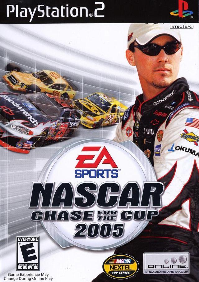 NASCAR: Chase For The Cup 2005 (Playstation 2) (Online Order Only)