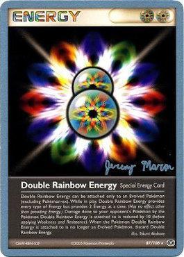 Double Rainbow Energy (87/106) (Queendom - Jeremy Maron) [World Championships 2005] (Online Only)