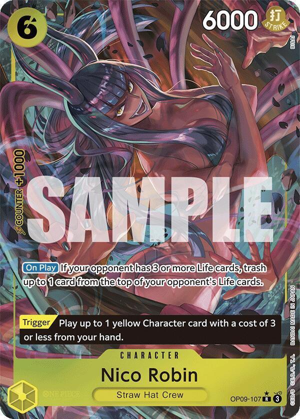Nico Robin (Parallel) [Emperors in the New World] (ONLINE ORDER ONLY)