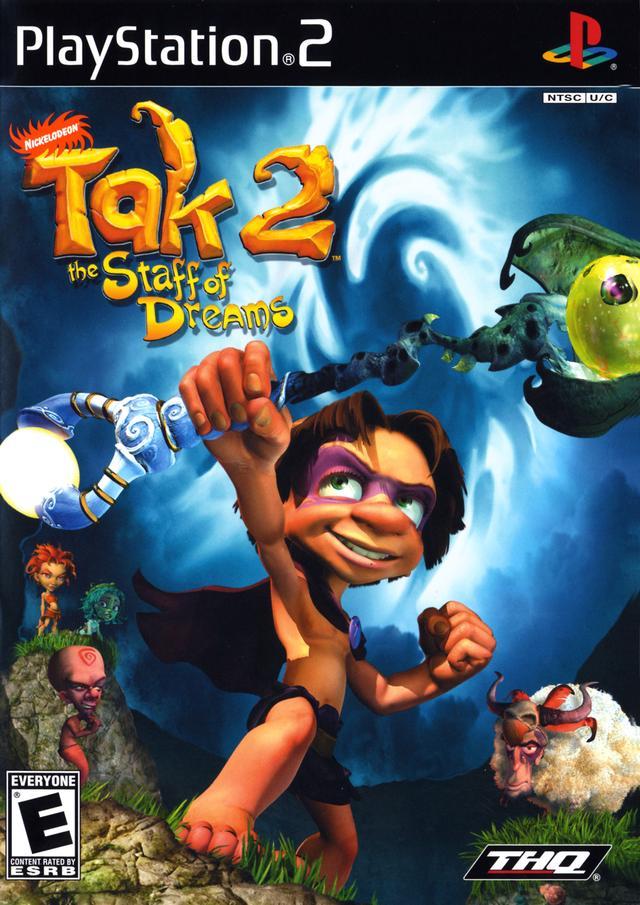Tak 2 The Staff of Dreams (Playstation 2) (Online Order Only)