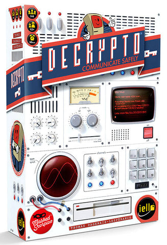 Decrypto (ONLINE ORDER ONLY)