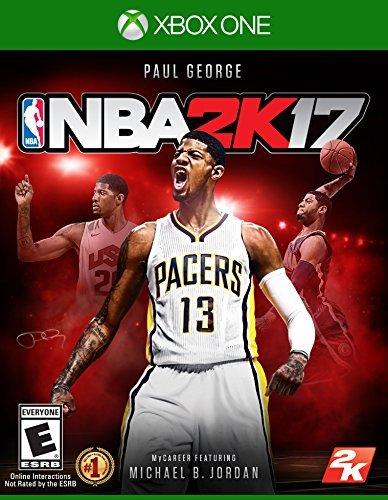 NBA 2K17 (Xbox One) (Online Only)