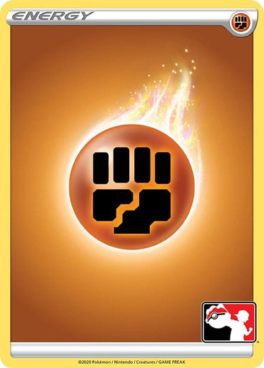 Fighting Energy [Prize Pack Series One] (Online Only)
