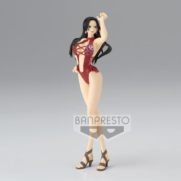 One Piece: Grandline Girls On Vacation - Boa Hancock - Version A (ONLINE ORDER ONLY)