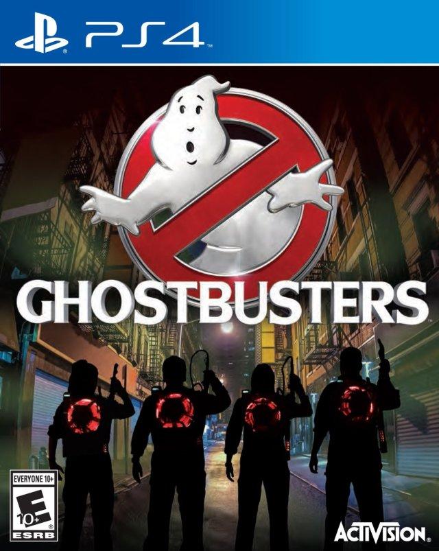 Ghostbusters (Playstation 4) (Online Only)