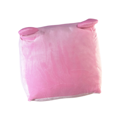 Gloomy Bear Mochi Cube Plush Pillow [PINK] (ONLINE ORDER ONLY)