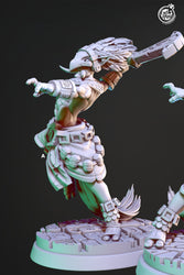 Kabil, Melee Warrior (ONLINE ORDER ONLY)