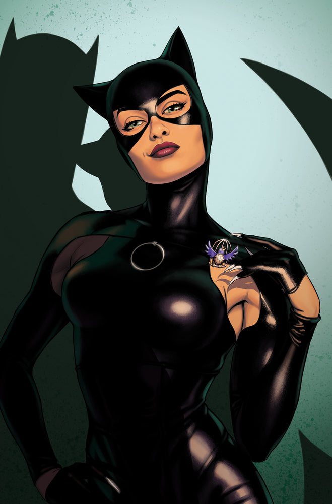 Batman One Bad Day Catwoman #1 (One Shot) A Jamie Mckelvie G Willow Wilson (01/10/2023) Dc (ONLINE ORDER ONLY)