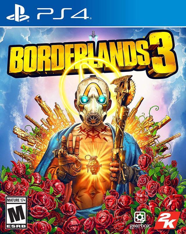 Borderlands 3 (Playstation 4) (Online Order Only)
